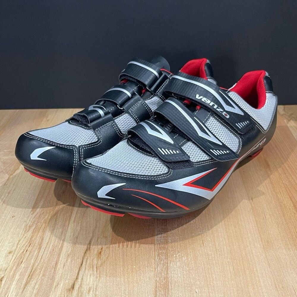 Venzo MX Bicycle Shoes. Size 13